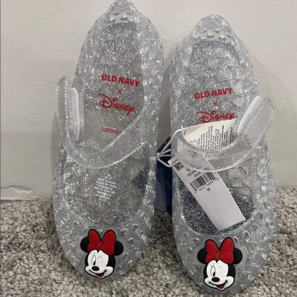 Girls size 10 set of 3 shoes - Picture 7 of 14